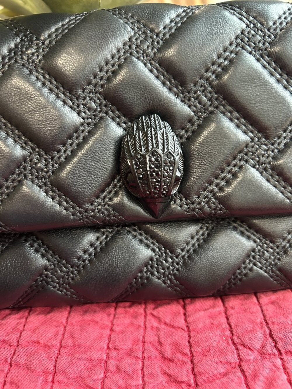 Kurt Geiger Kensington Drench bag - Picture 9 of 15